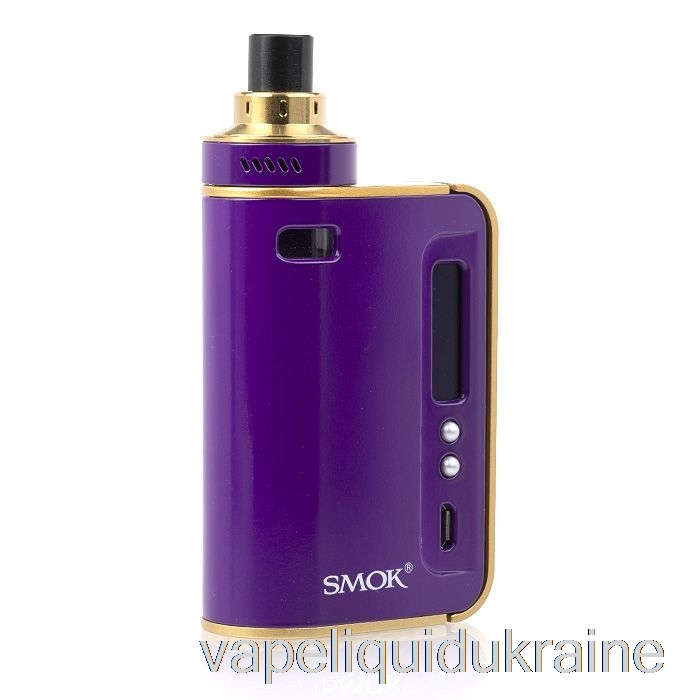Vape Liquid Ukraine SMOK OSUB One 50W TC All-in-One Kit Purple